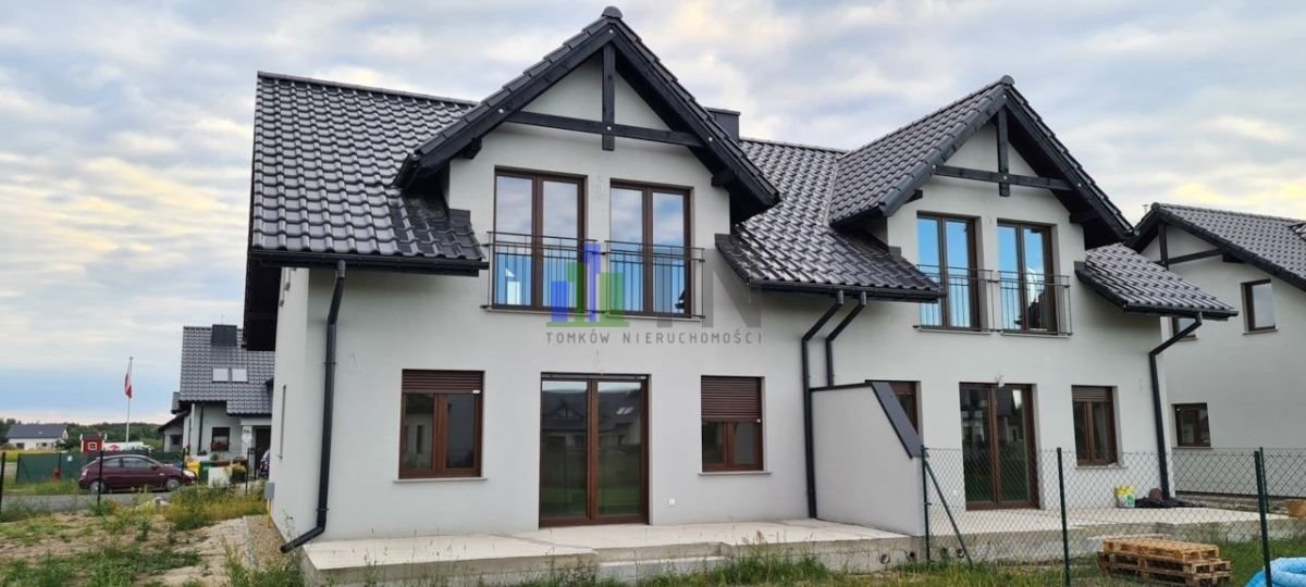 Dom na sprzedaż Dobrzykowice, Chrząstawa Mała  130m2 Foto 15