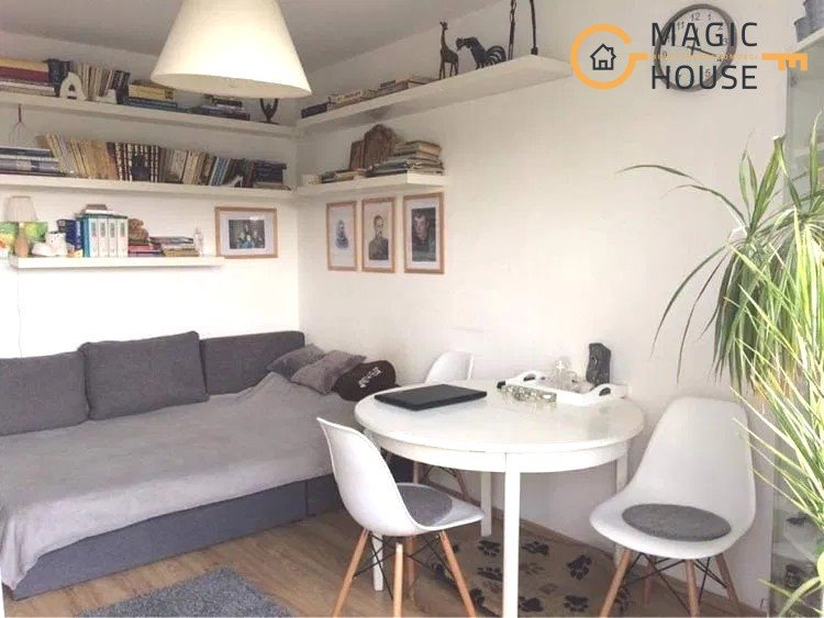 3-pokojowe mieszkanie z widokiem na morze w Sopocie Sopot, Kamienny Potok, Wejherowska  47m2 Foto 1