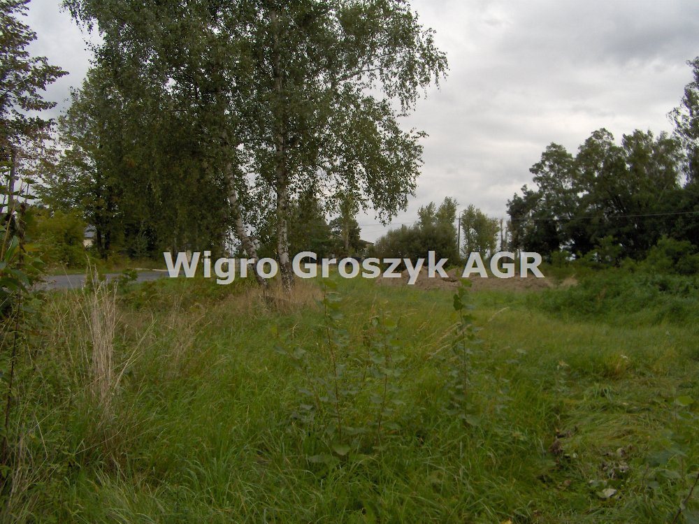Działka 4 500 m² pod zabudowę usługową i mieszkaniową Wawrzyszew  4 500m2 Foto 1