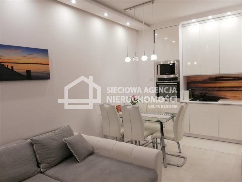 Mieszkanie dwupokojowe na wynajem Gdańsk, Brzeźno 45m2 Foto 1 Mieszkanie dwupokojowe na wynajem Gdańsk, Brzeźno 45m2 Foto 1