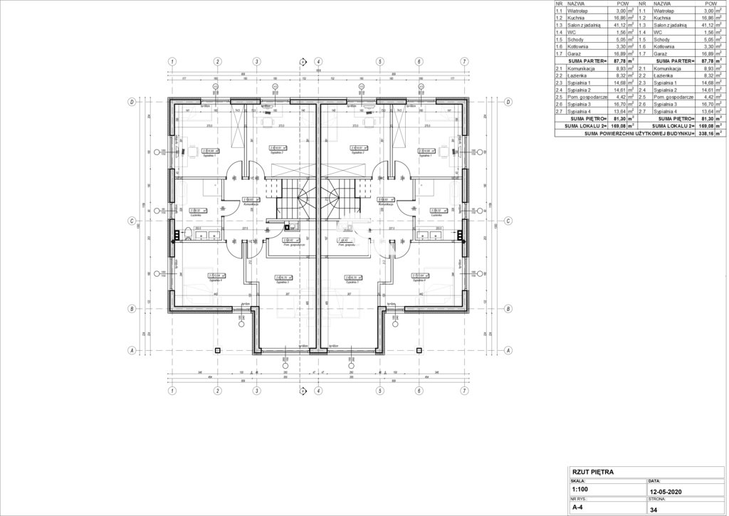 Dom na sprzedaż Żółwin  170m2 Foto 5