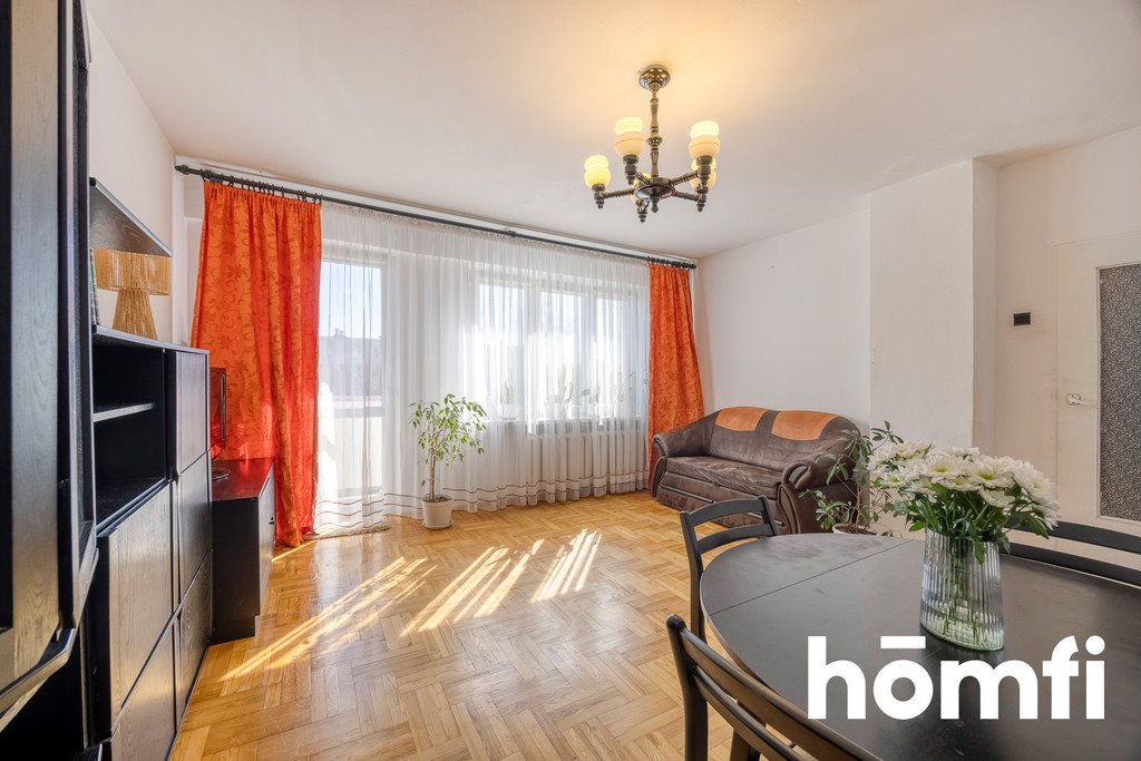 4-pokojowe mieszkanie na Baranówce z balkonem i potencjałem inwestycyjnym Rzeszów, Baranówka, Stefana Starzyńskiego  74m2 Foto 1