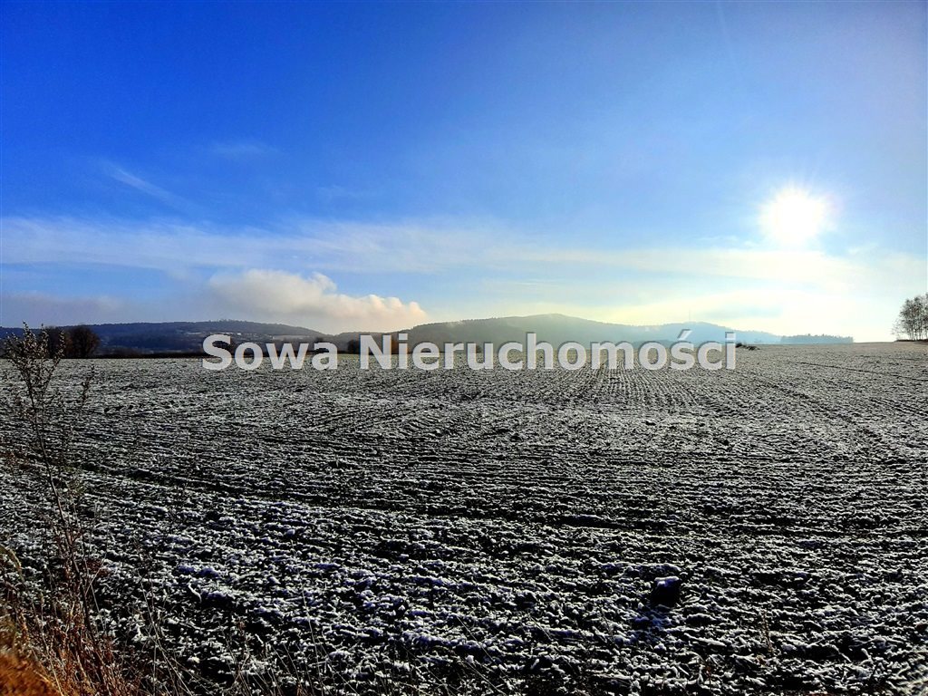 Działka inna na sprzedaż Wałbrzych, Rusinowa 1 400m2 Foto 1 Działka inna na sprzedaż Wałbrzych, Rusinowa 1 400m2 Foto 1
