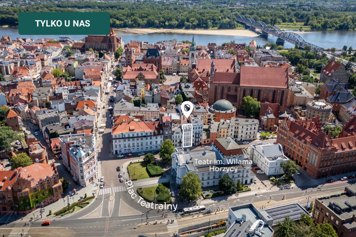 Dom na sprzedaż Toruń, Stare Miasto, Fosa Staromiejska  324m2 Foto 1