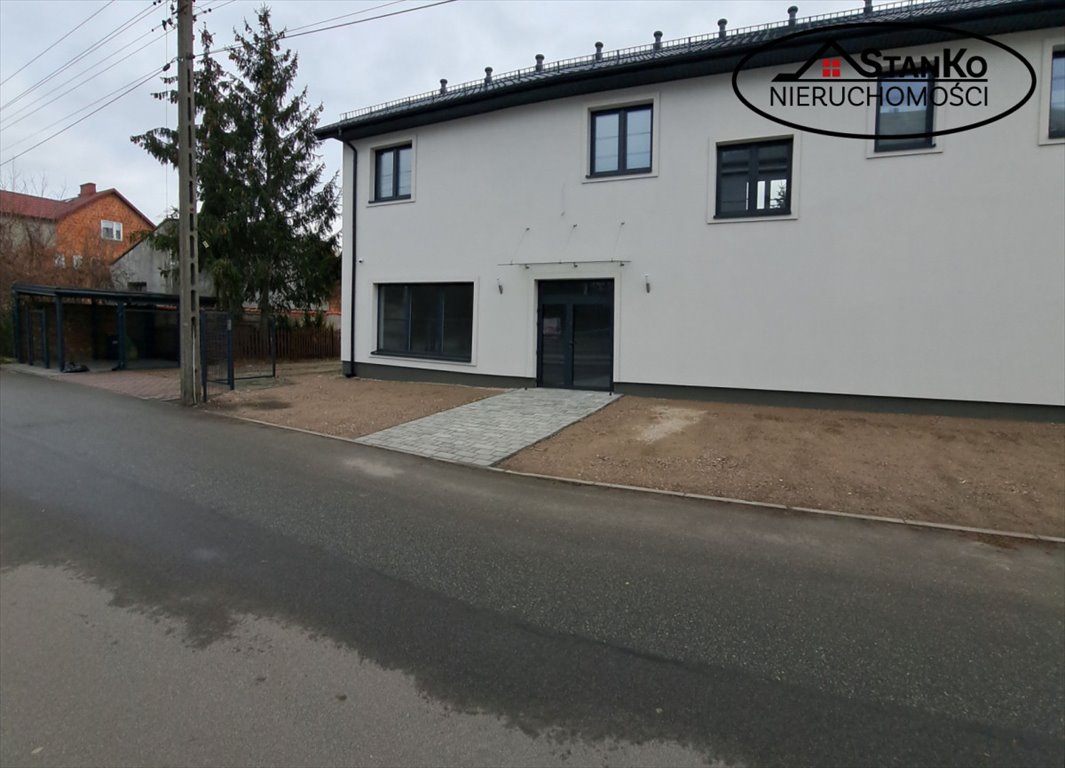 Lokal użytkowy na wynajem Warszawa, Rembertów, Strażacka  63m2 Foto 8