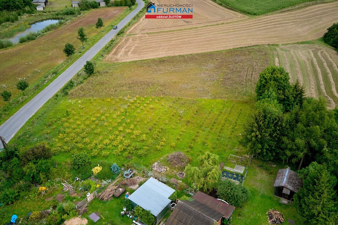 Działka budowlana na sprzedaż Wielki Buczek  1 015m2 Foto 6