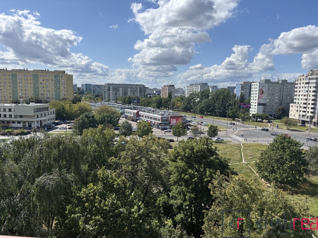 Mieszkanie trzypokojowe na sprzedaż Warszawa, Zygmunta Modzelewskiego  56m2 Foto 1