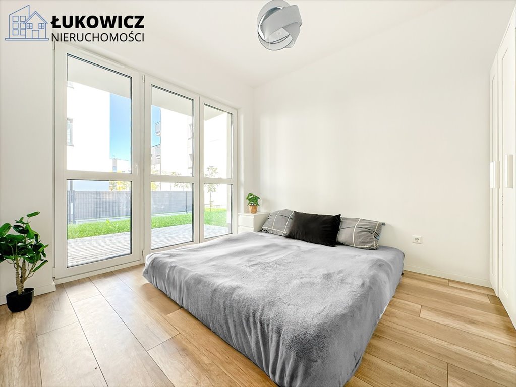 Mieszkanie dwupokojowe na sprzedaż Czechowice-Dziedzice, Brzeziny  41m2 Foto 8