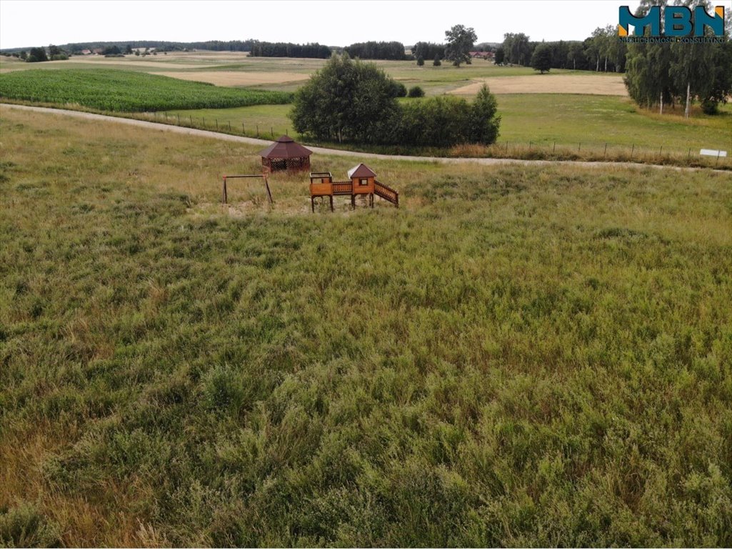 Działka budowlana na sprzedaż Rydzewo, Rydzewo  1 003m2 Foto 8