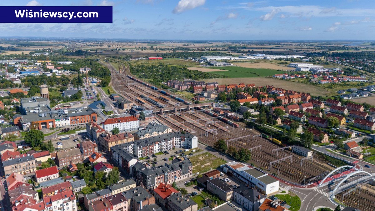 Działka przemysłowo-handlowa na sprzedaż Tczew, Pomira  2 041m2 Foto 2