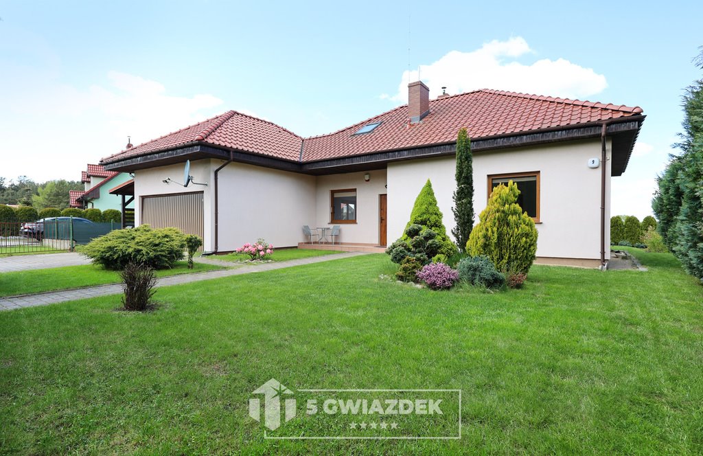 Przestronny dom 182 m² na spokojnym osiedlu w Szczecinku - polecam! Szczecinek, Marii Dąbrowskiej  182m2 Foto 1