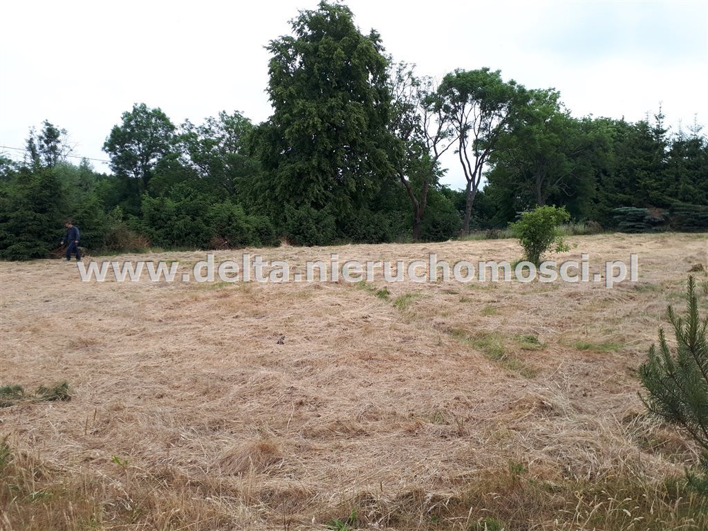 Działka budowlana na sprzedaż Izbica 1 248m2 Foto 1 Działka budowlana na sprzedaż Izbica 1 248m2 Foto 1