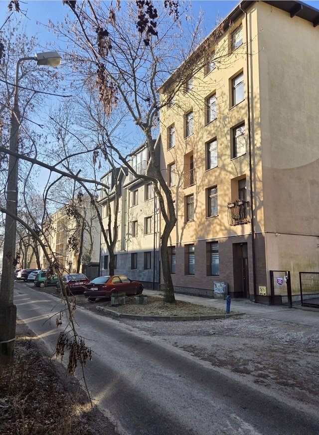 Biuro 17m2 w rewitalizowanym budynku, dostęp od zaraz Łódź, Bałuty, Gnieźnieńska  17m2 Foto 1