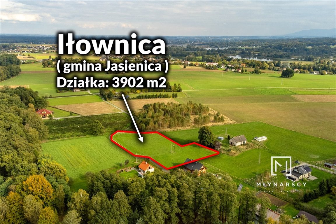 Działka inna na sprzedaż Iłownica  3 900m2 Foto 1