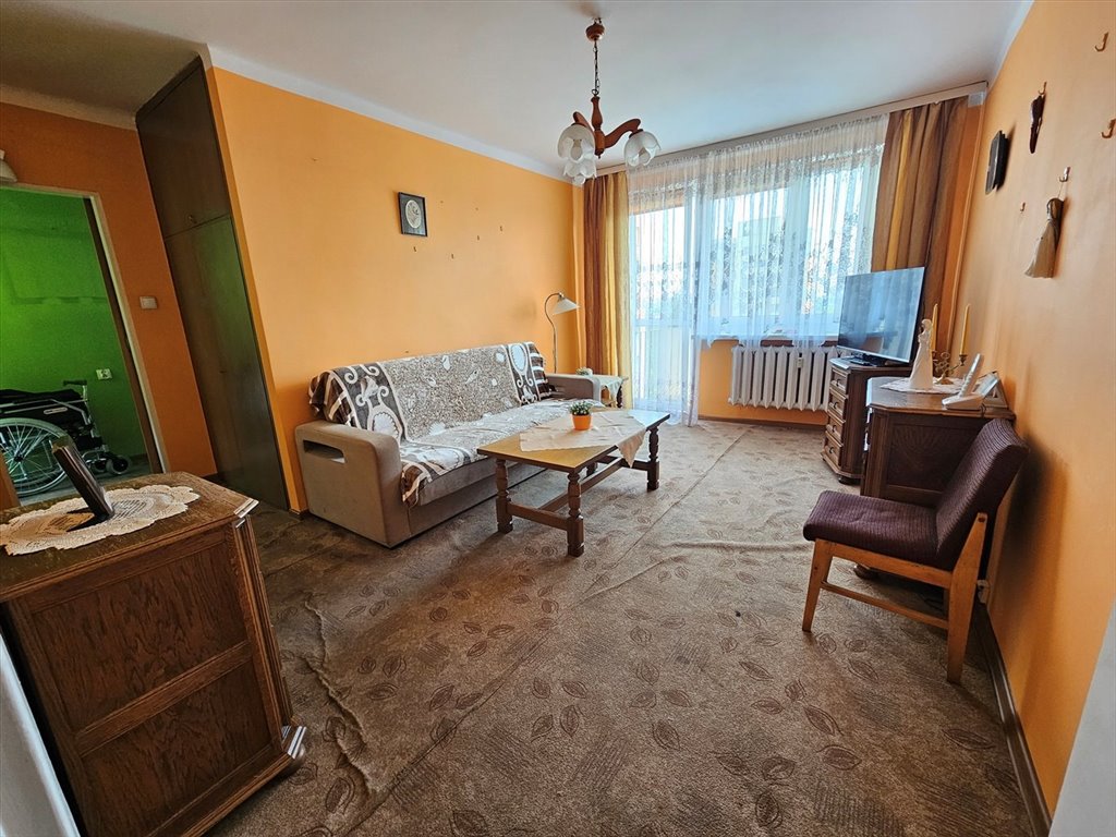 Mieszkanie dwupokojowe na sprzedaż Mysłowice  37m2 Foto 1