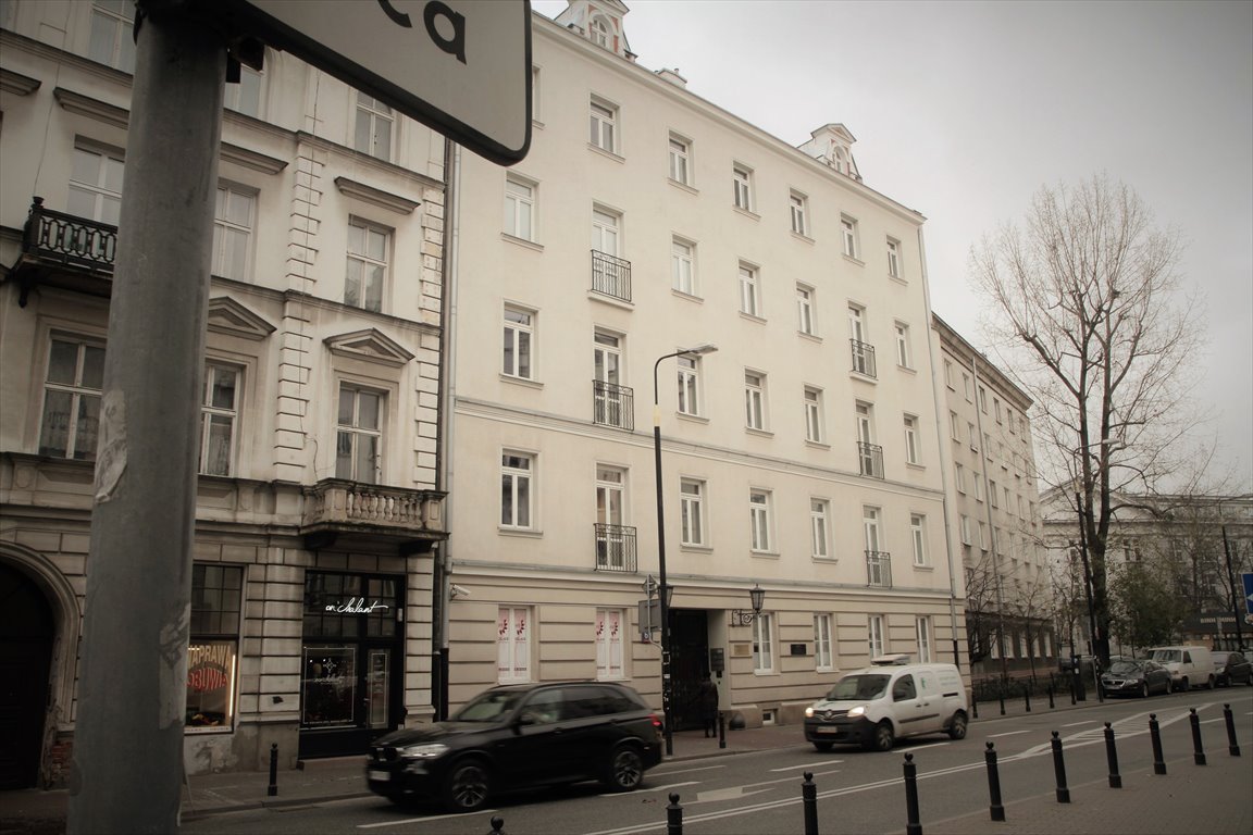 Mieszkanie trzypokojowe na wynajem Warszawa, Śródmieście, Koszykowa 69  60m2 Foto 7