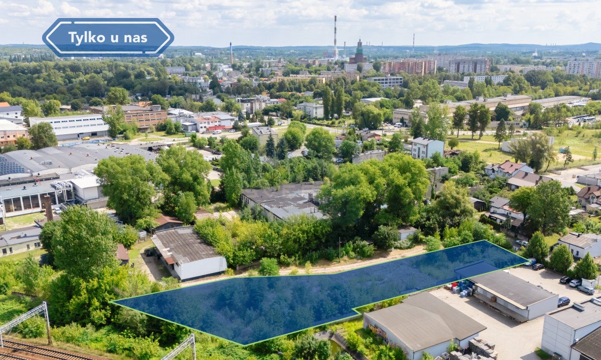 Działka budowlana na sprzedaż Częstochowa, Ostatni Grosz, Gazowa  2 540m2 Foto 1