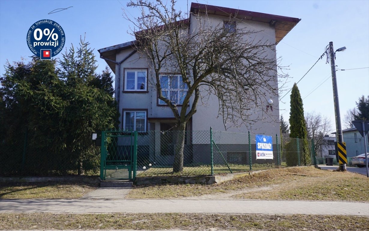 Dom wolnostojący 144 m² z potencjałem do remontu - polecam! Piotrków Trybunalski, Mickiewicza, Mickiewicza  144m2 Foto 1