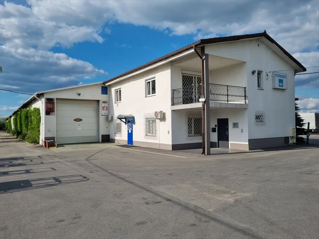 Magazyn na wynajem Duchnice, Duchnice  610m2 Foto 1