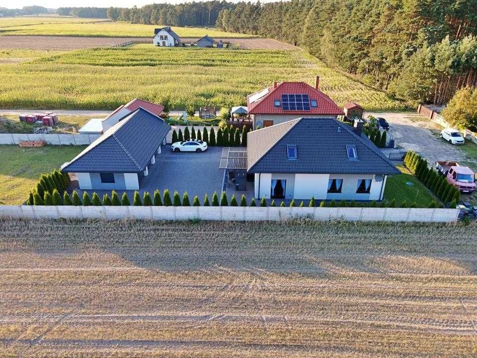 Dom na sprzedaż Brzeziny, Kazimierza Wielkiego  105m2 Foto 2