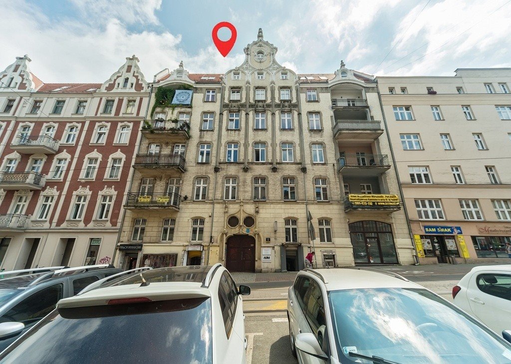 Klimatyczne 2-pokojowe mieszkanie w centrum Katowic - cisza i klimat Katowice, Śródmieście, Jana Kochanowskiego 6  51m2 Foto 1