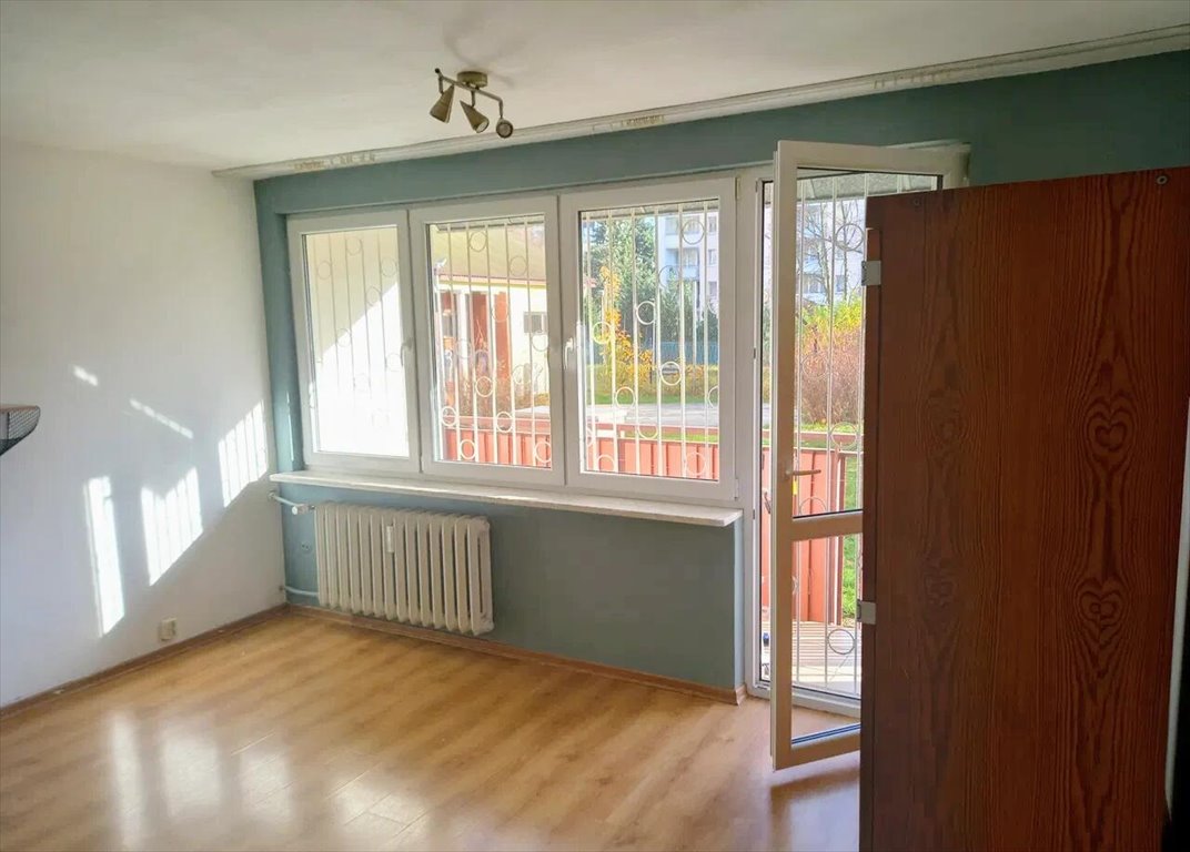 Przestronne 2 pokoje z balkonem, gotowe do zamieszkania Warszawa, Bemowo, Szeligowska  46m2 Foto 1