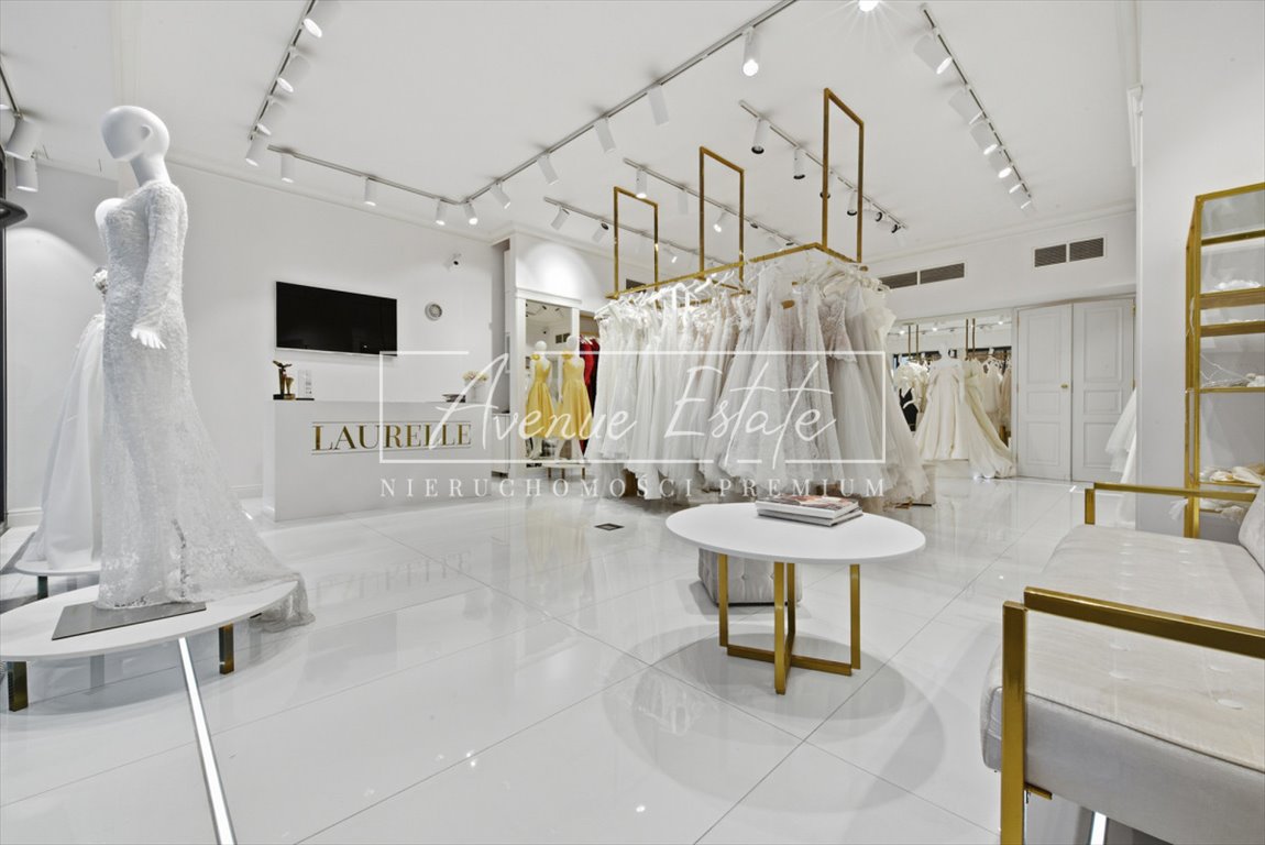 Lokal usługowy 180 m² przy Solec, Warszawa - polecam Warszawa, Śródmieście, Solec  180m2 Foto 1