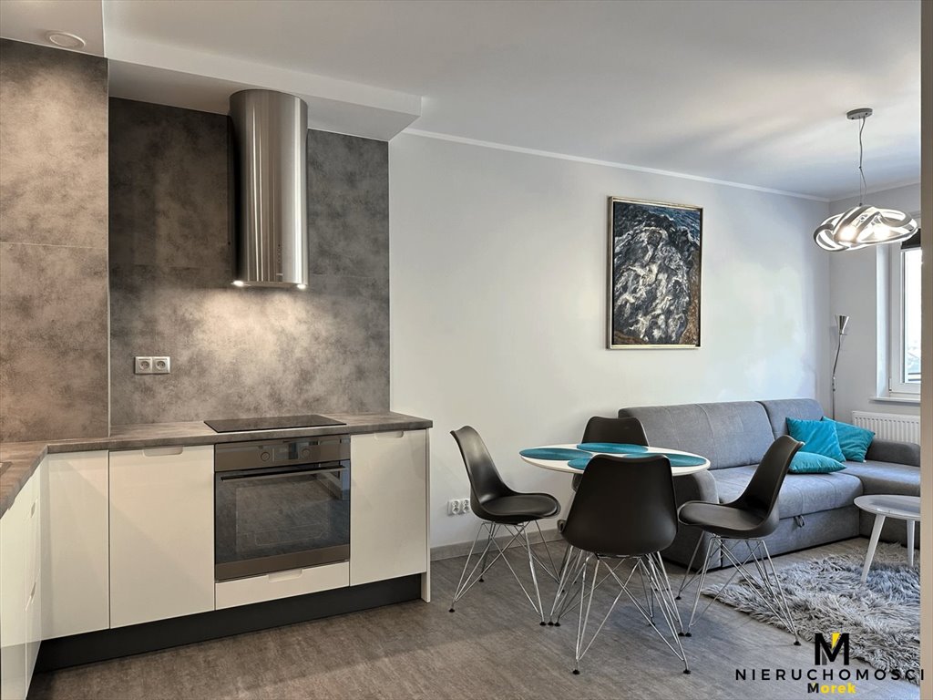 Nowoczesny apartament 38,44 m² z balkonem, fitness i tarasem Kołobrzeg, Kasprowicza  38m2 Foto 1