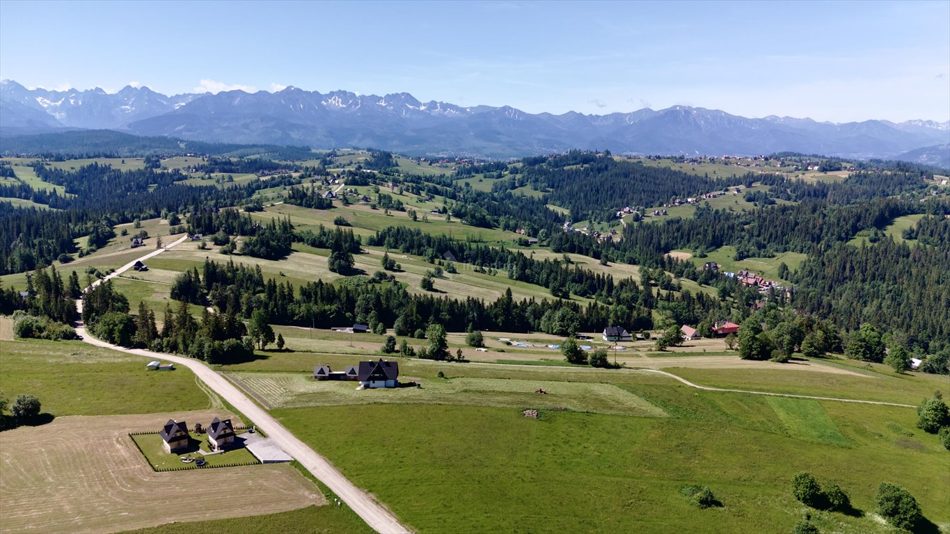 Działka rekreacyjna na sprzedaż Groń  1 332m2 Foto 6