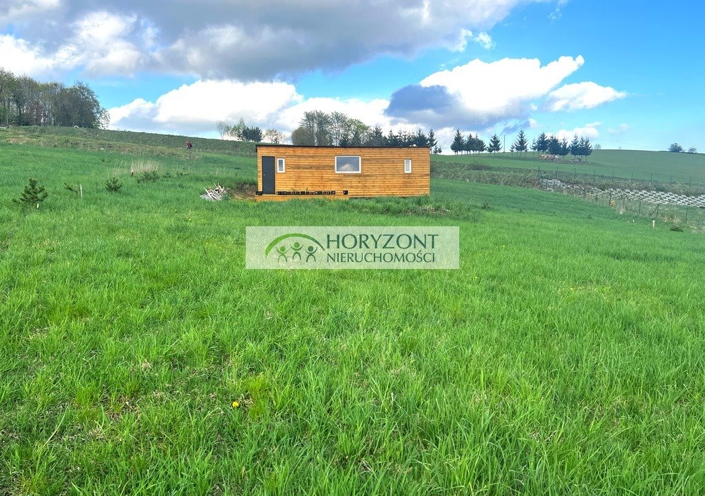 Urokliwy domek 28 m2 z warunkami zabudowy w Połęczynie Połęczyno  28m2 Foto 1