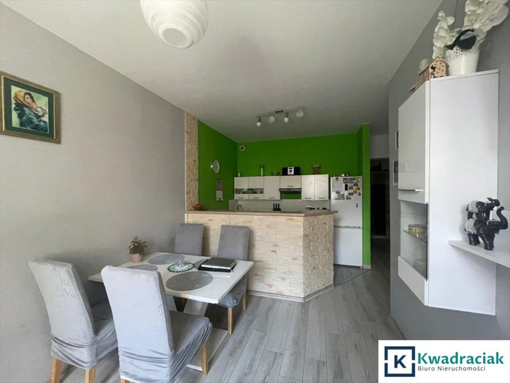 Mieszkanie dwupokojowe na sprzedaż Jasło, Adama Mickiewicza  52m2 Foto 1