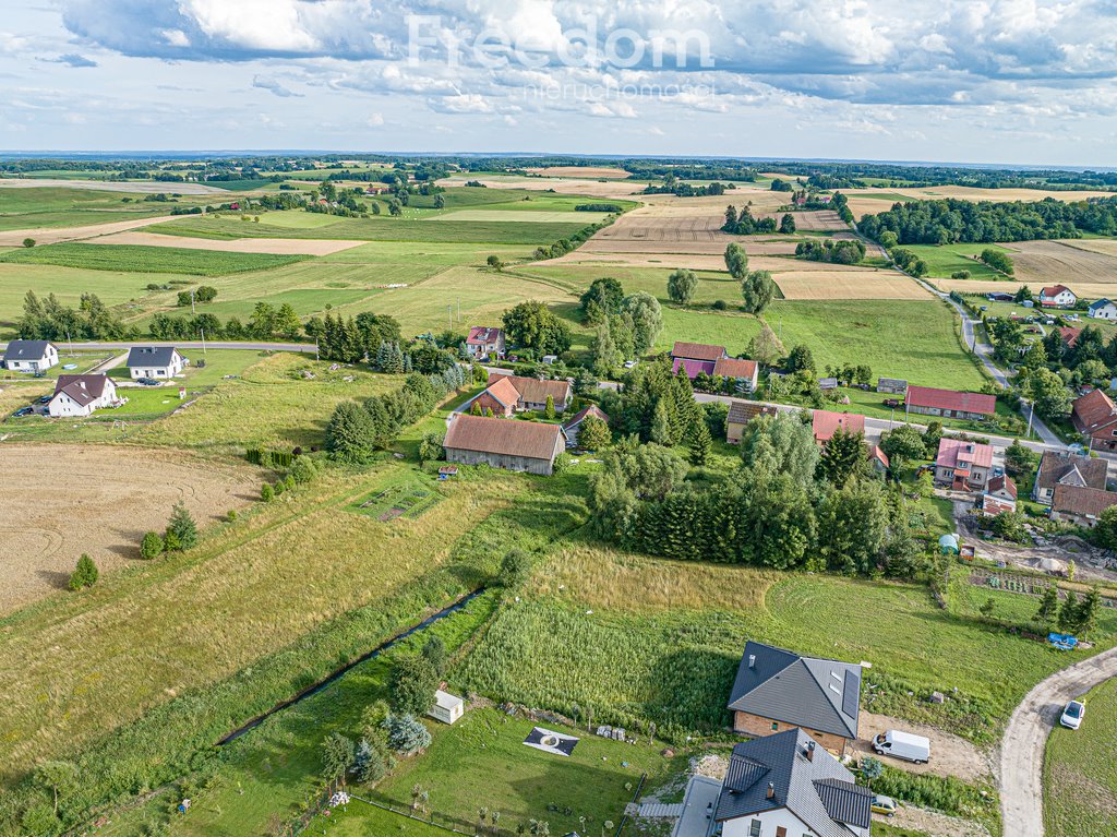 Działka budowlana na sprzedaż Milejewo, Kościelna  1 460m2 Foto 7