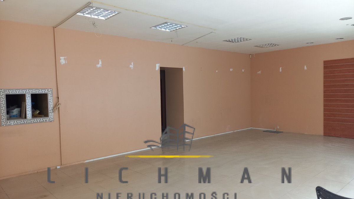 Lokal użytkowy na wynajem Łódź, Śródmieście  87m2 Foto 1