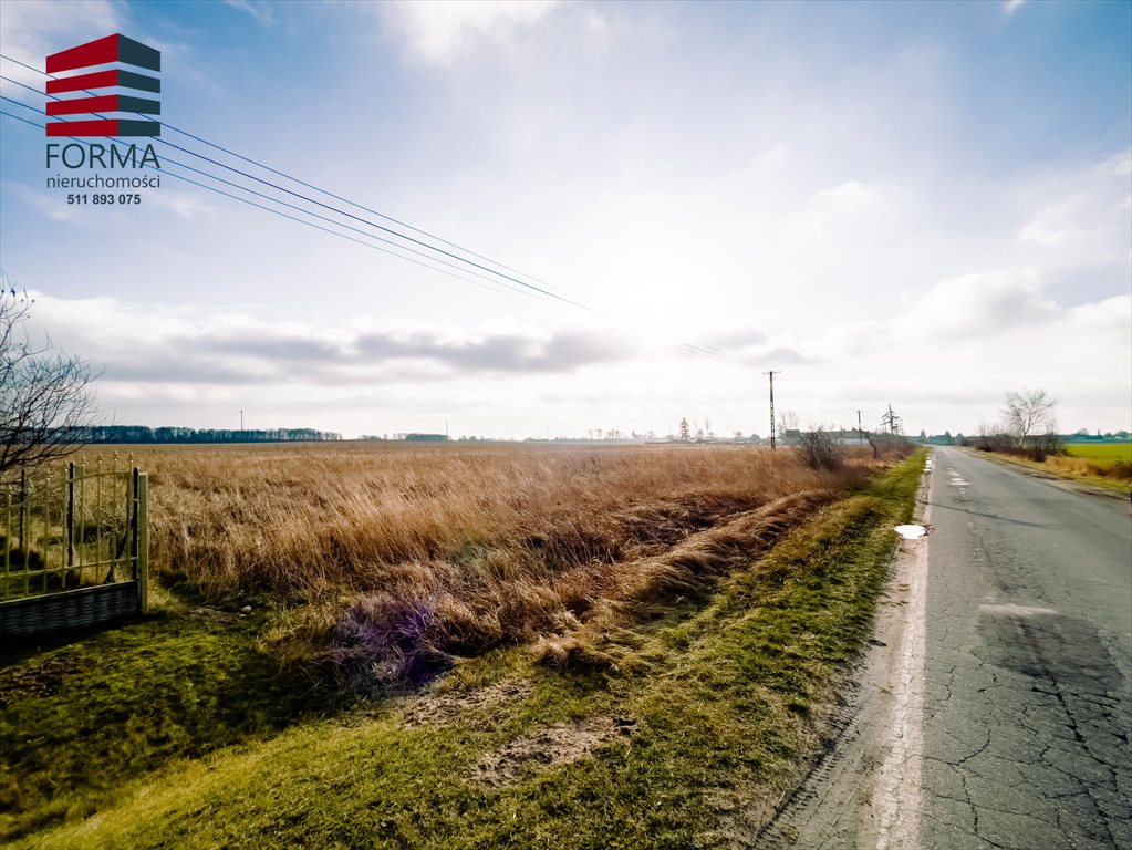 Działka budowlana na sprzedaż Kołaczkowo, Kołaczkowo, 129/4  2 000m2 Foto 9