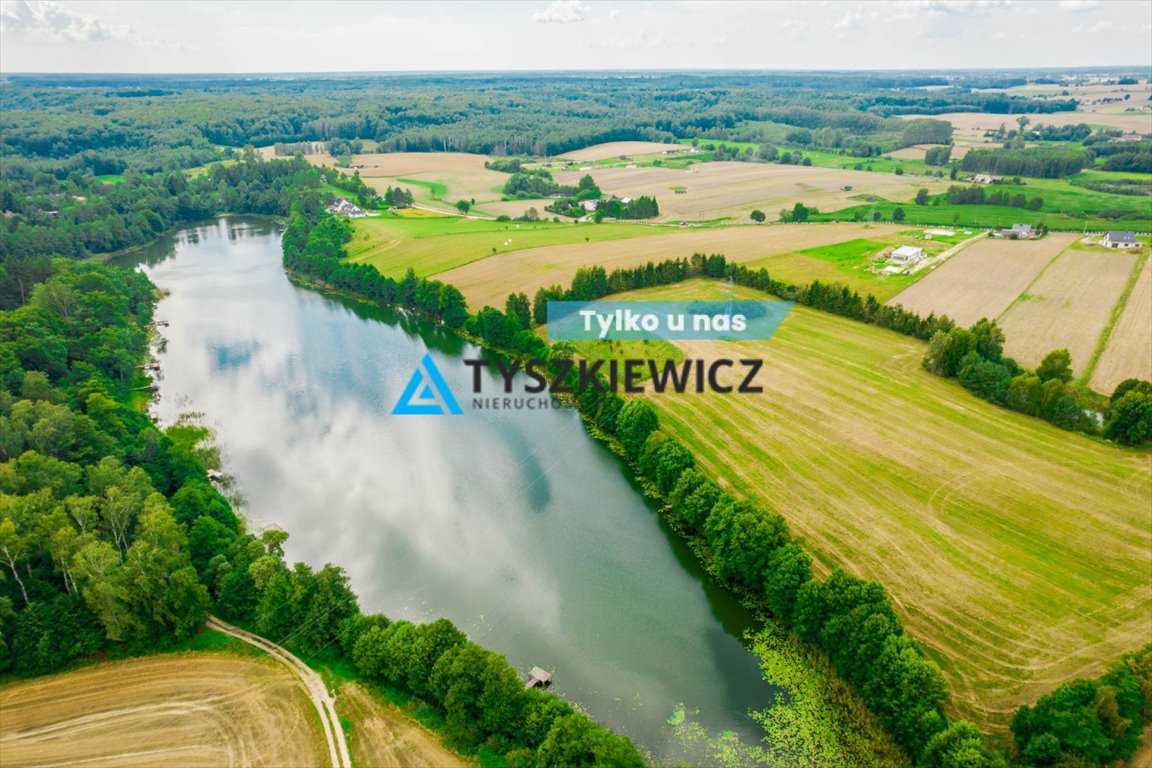 Działka budowlana na sprzedaż Głodowo  5 712m2 Foto 1