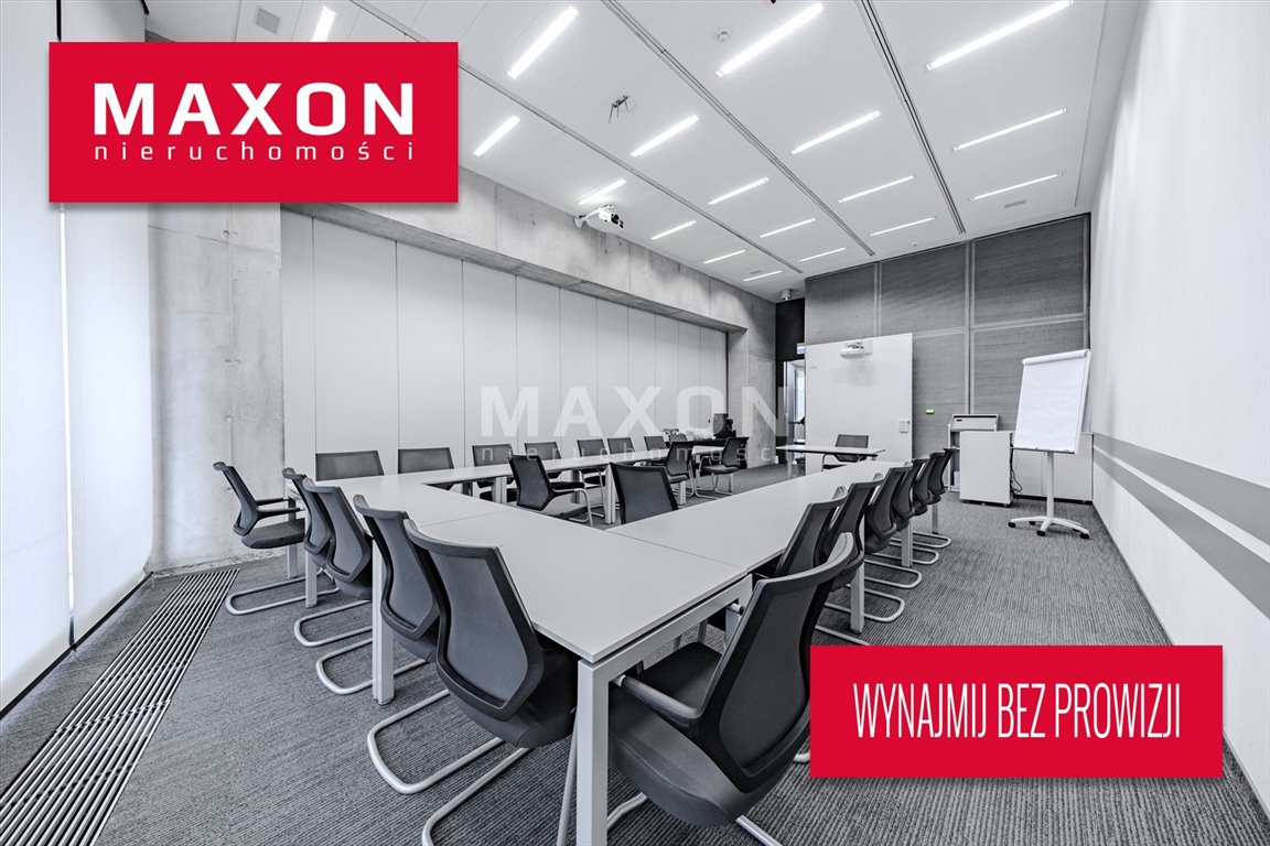 Nowoczesne biuro 867 m² w A-klasowym budynku, Włochy Warszawa, Włochy, Zwirki i Wigury  867m2 Foto 1