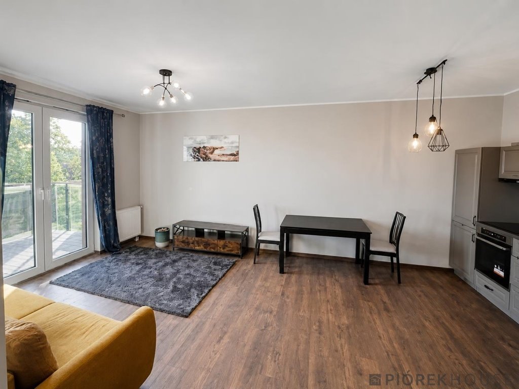 Mieszkanie 42 m² z balkonem w Warszawie - polecam Warszawa, Praga-Północ, Jagiellońska  41m2 Foto 1