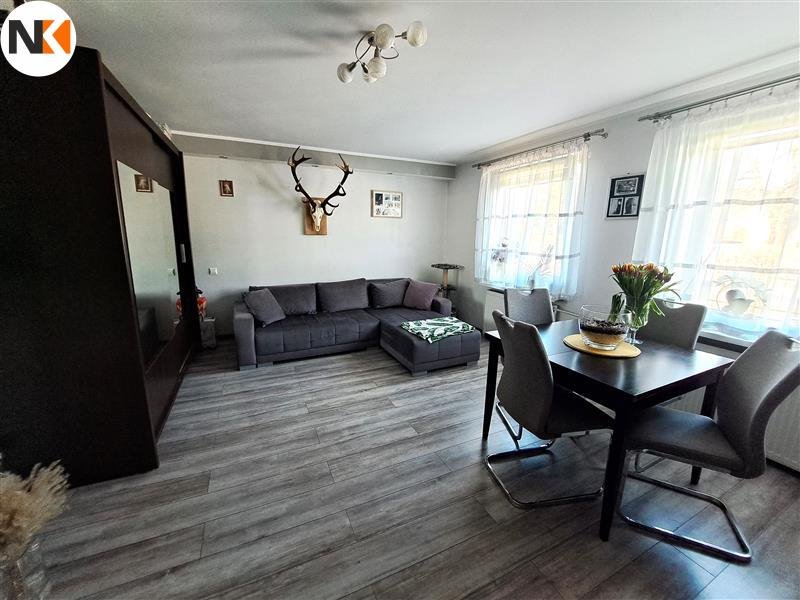 Dom na sprzedaż Gać, Gać, Gać, Gać woj. pomorskie  93m2 Foto 1