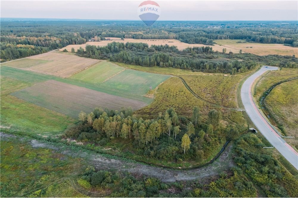 Działka przemysłowo-handlowa na sprzedaż Mielec  54 900m2 Foto 12