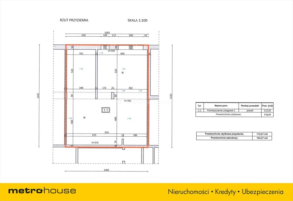 Lokal użytkowy na sprzedaż Rutki-Kossaki, Zawadzka  125m2 Foto 14