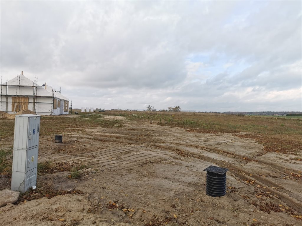 Działka budowlana na sprzedaż Lipka, Lipka  1 000m2 Foto 13