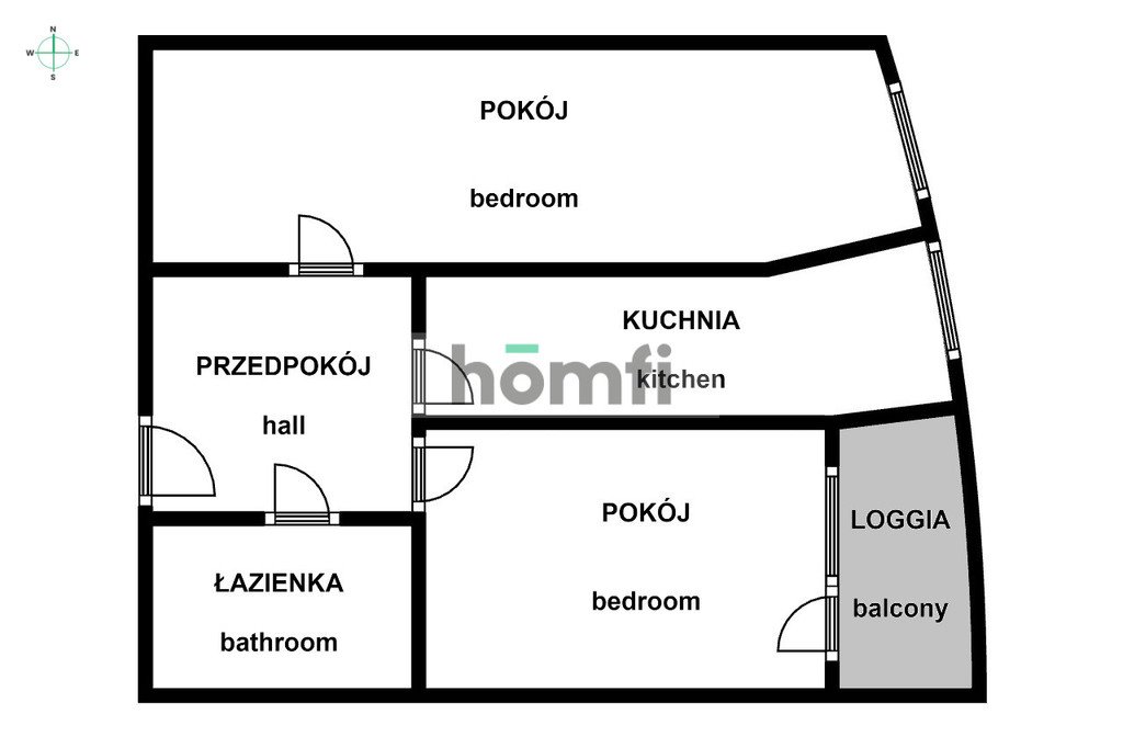 Mieszkanie dwupokojowe na wynajem Kraków, Prądnik Czerwony, Prądnik Czerwony, Strzelców  66m2 Foto 15