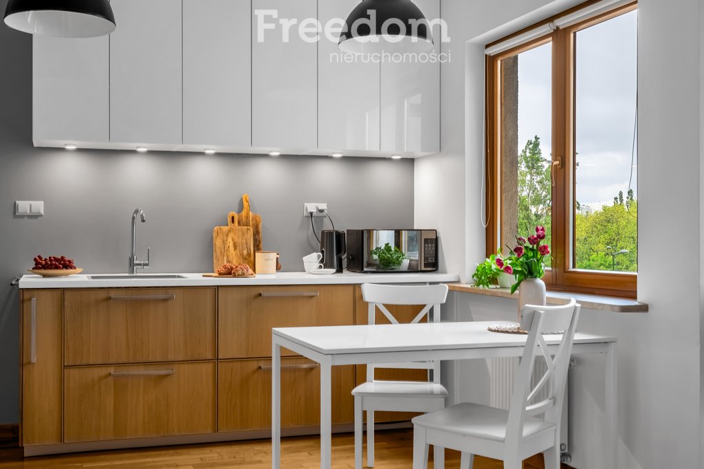 Mieszkanie dwupokojowe na sprzedaż Warszawa, Ursynów, Nowoursynowska  63m2 Foto 1