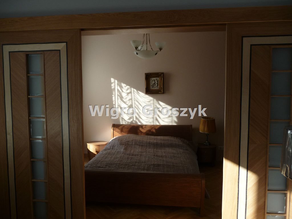 Mieszkanie czteropokojowe  na wynajem Warszawa, Mokotów, Sadyba, Bernardyńska  94m2 Foto 14