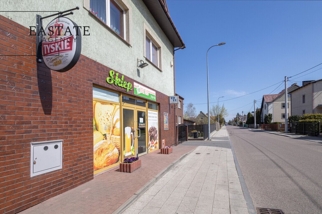 Lokal użytkowy 68,5 m² na wynajem - idealny pod sklep, biuro lub gastronomię Pruszcz Gdański, Jana Kochanowskiego  68m2 Foto 1