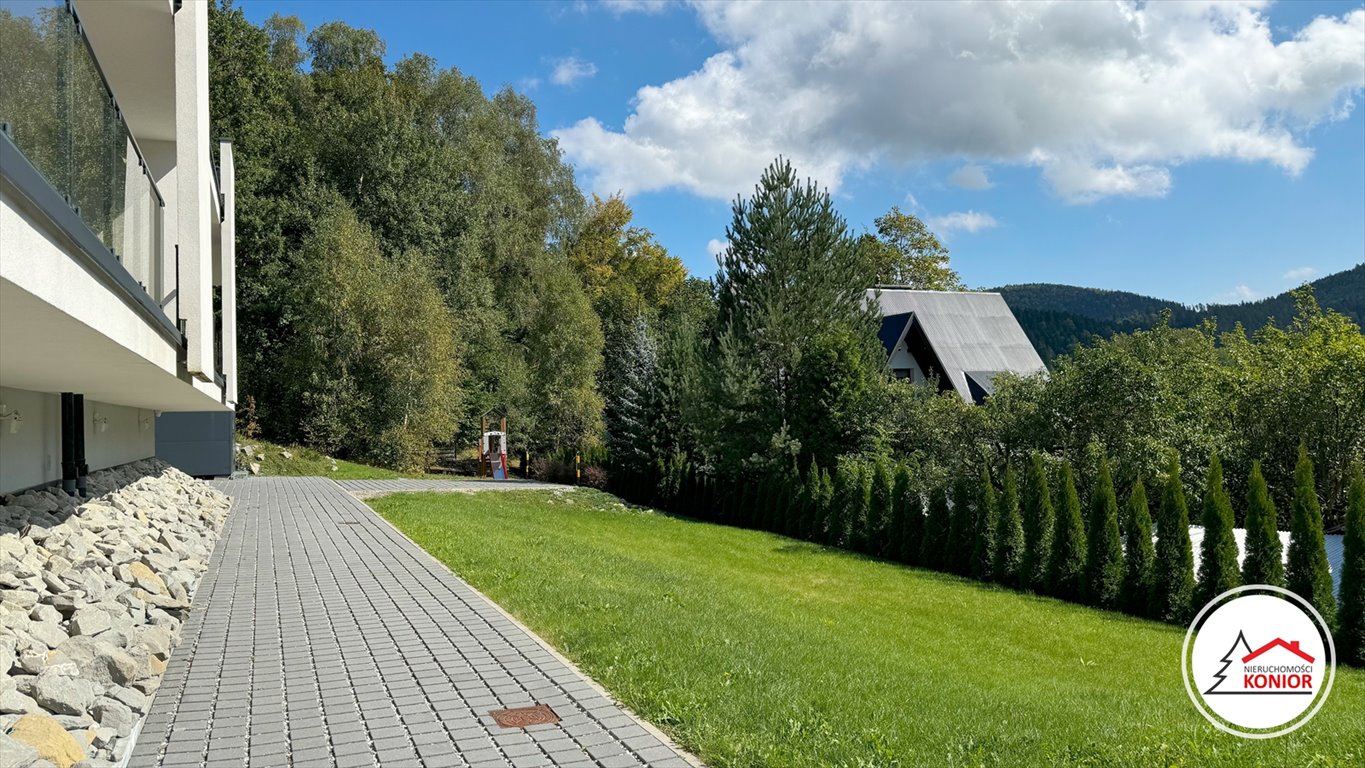 Mieszkanie trzypokojowe na sprzedaż Szczyrk  60m2 Foto 15