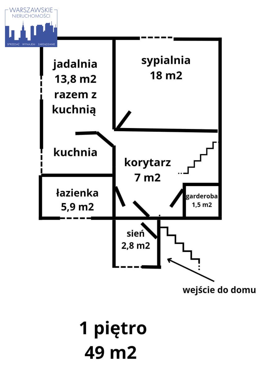 Dom na sprzedaż Sulejówek, Orla  200m2 Foto 10