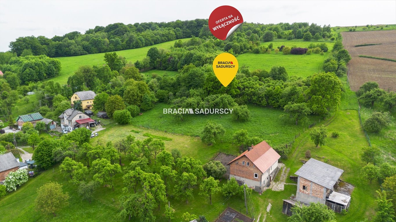 Działka budowlana na sprzedaż Czerna  3 600m2 Foto 1