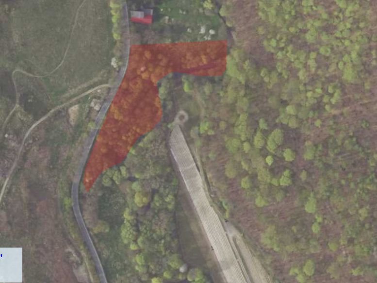 Działka rolna 8 241 m² pod inwestycję w Wojcieszowie Wojcieszów, Bolesława Chrobrego  8 241m2 Foto 1