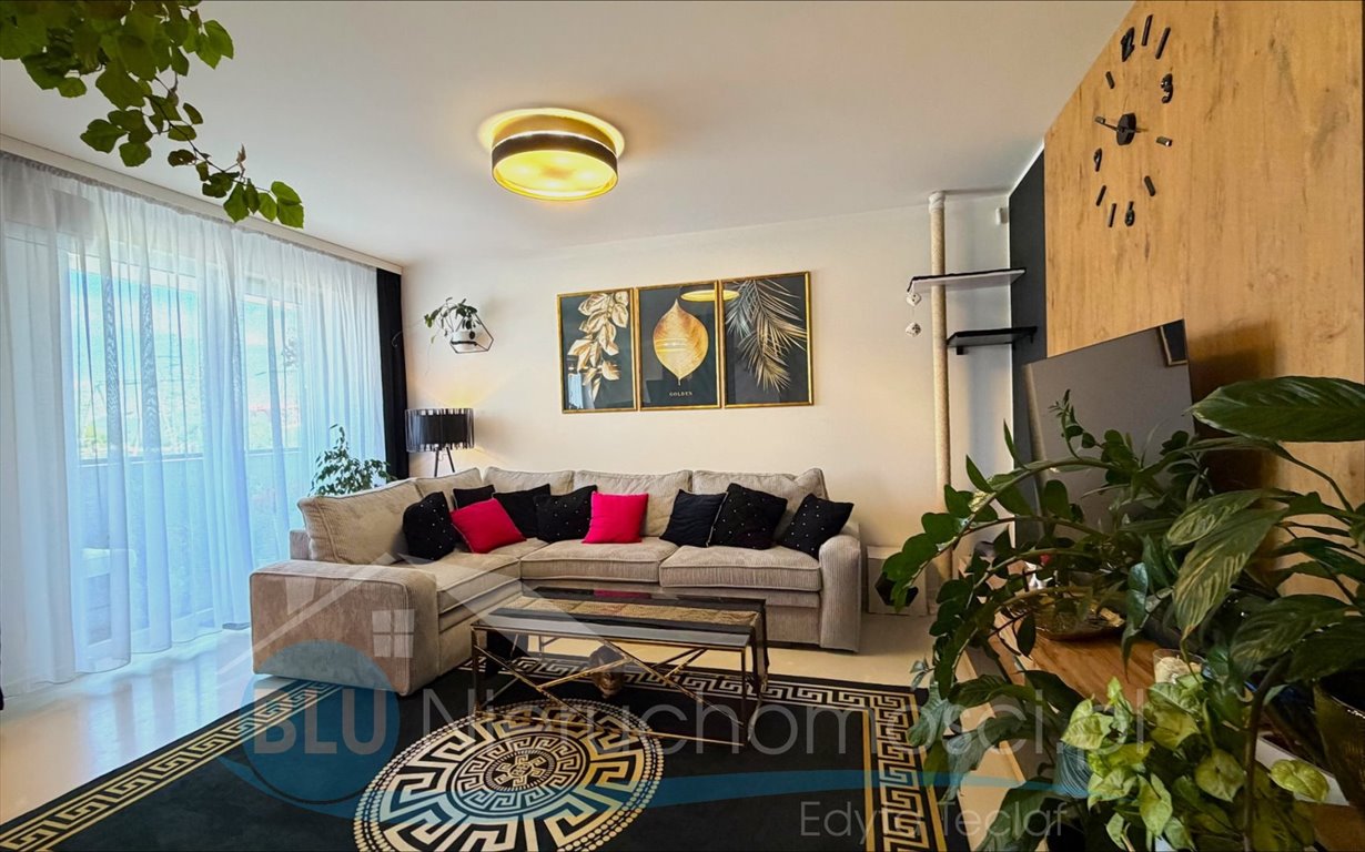 Nowoczesny apartament 3 pok. z 2 tarasami i miejscami parkingowymi Głogów, Złota Podkowa  83m2 Foto 1